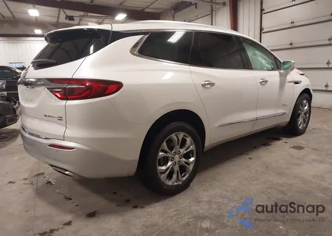 2018 Buick Enclave Avenir z USA, uszkodzony, nr VIN 5GAEVCKW3JJ152300